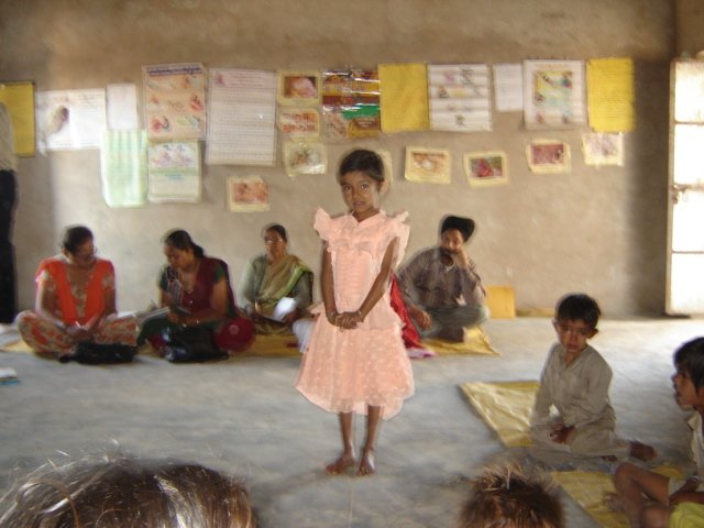 Anganwadi Workers Training