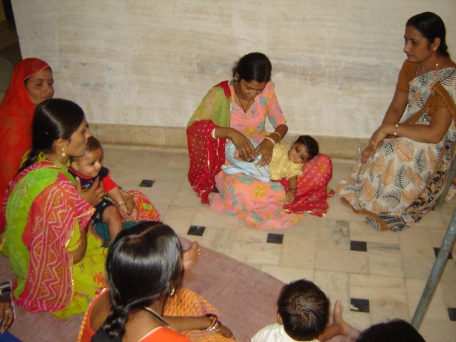 Girls Education (Fondation Veerni)