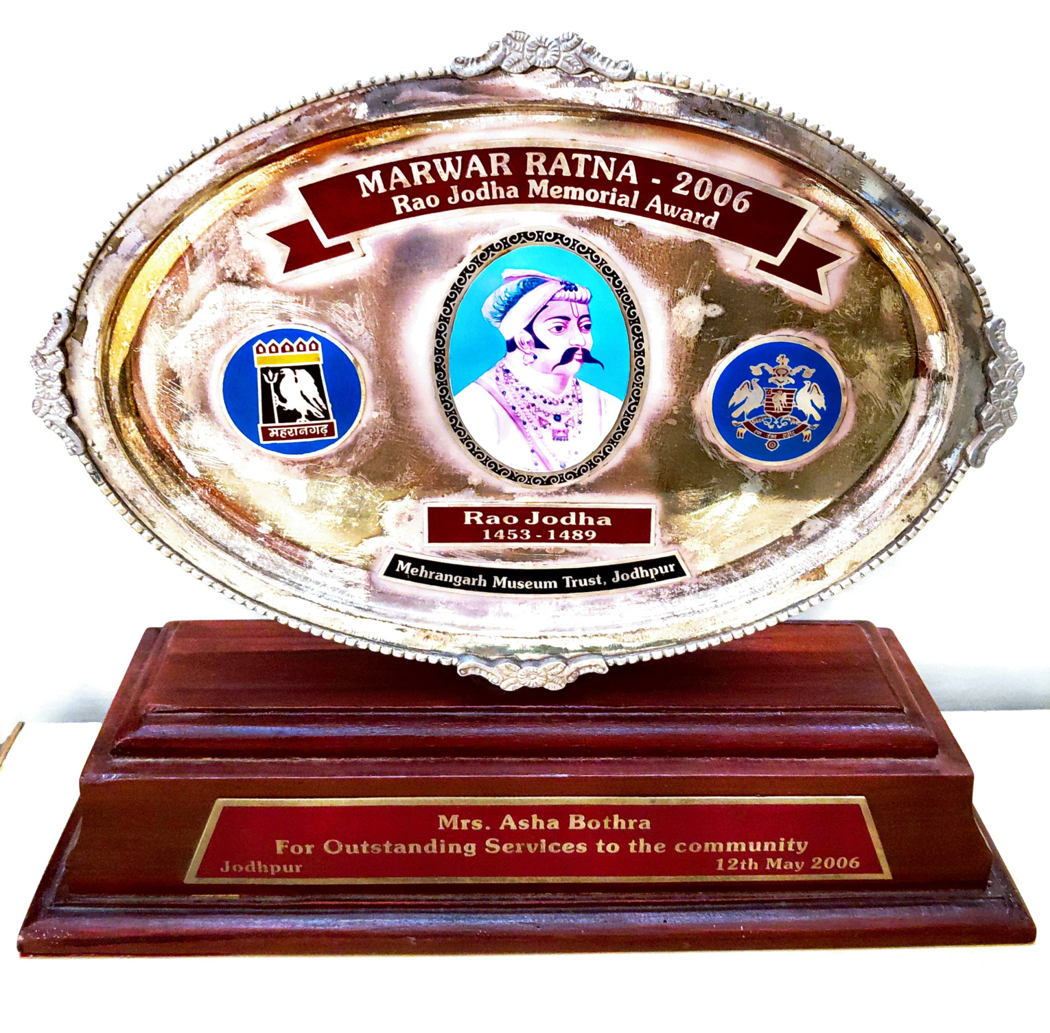 Recognition for artisan and livelihood work
